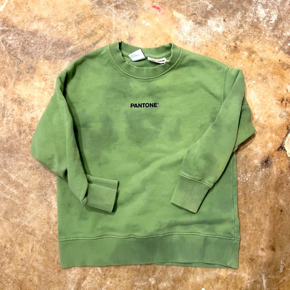 Sweatshirt Zara kids 6 years